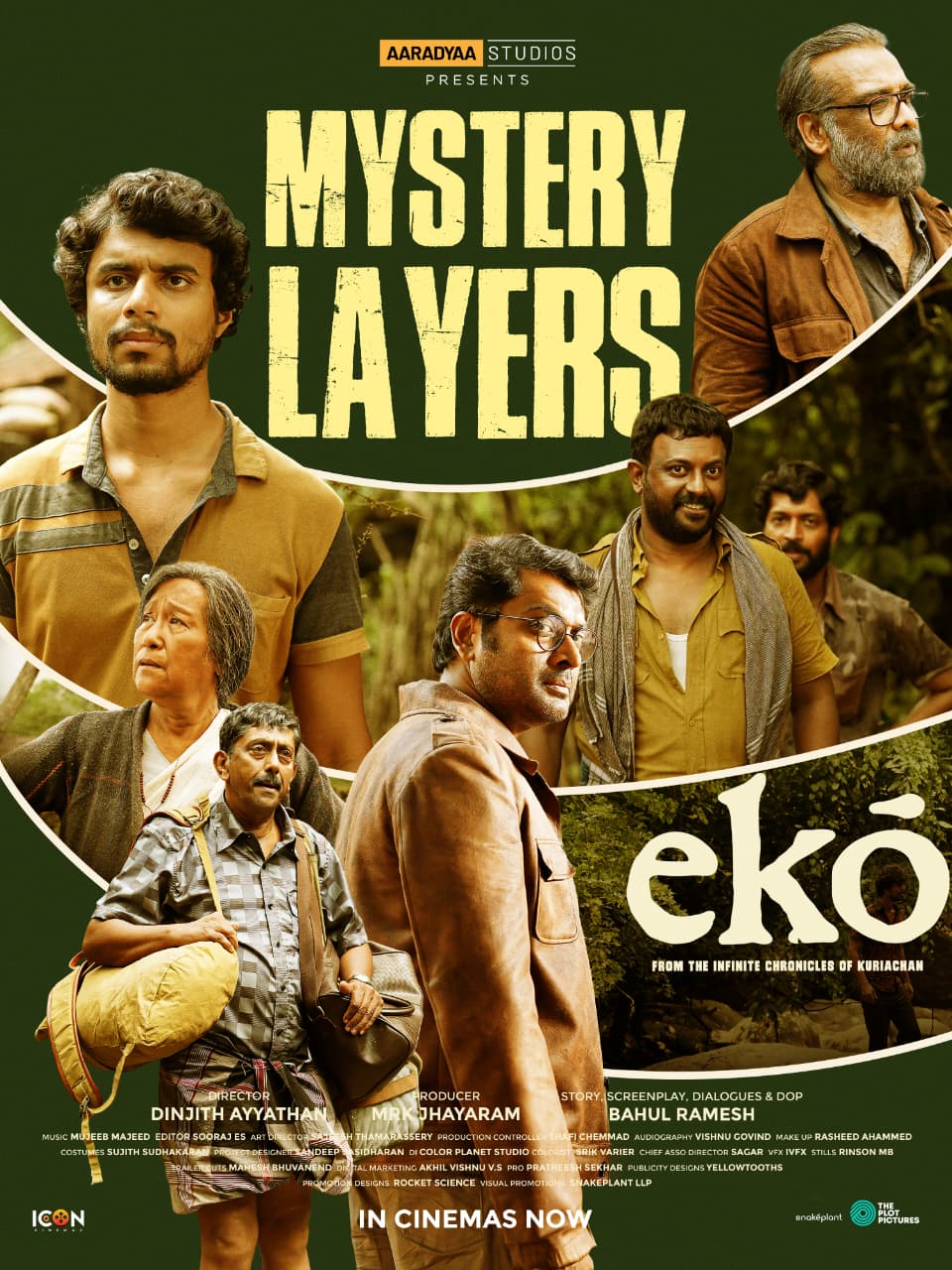 ಇಕೋ ಚಿತ್ರತಂಡ