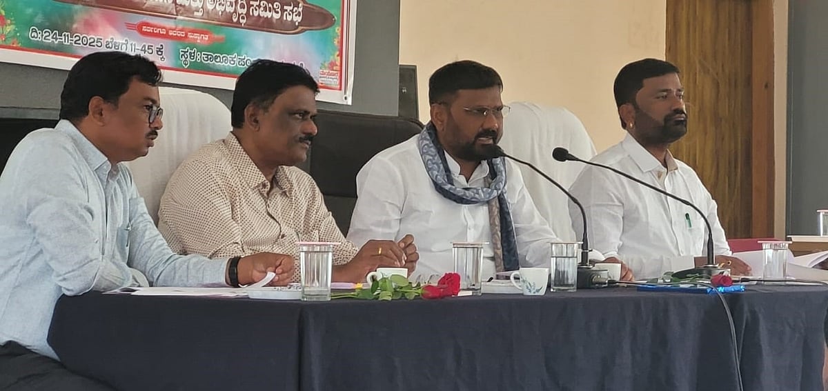 ಮಸ್ಕಿ| ಗ್ರಾಮಗಳಿಗೆ ತೆರಳಿ ನೈಜತೆ ಅರಿತು ವರದಿ ತಯಾರಿಸಿ: ಬಸನಗೌಡ ತುರ್ವಿಹಾಳ