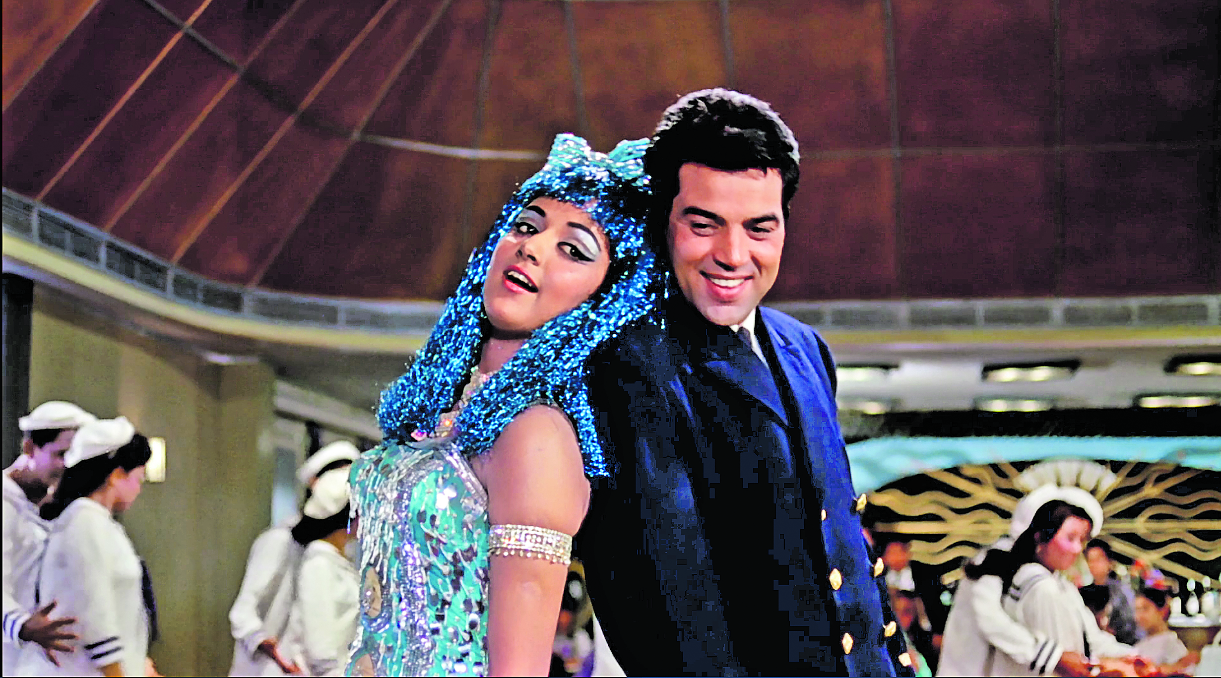 ಹೇಮಾ ಧರ್ಮೇಂದ್ರ... ಜನಪ್ರಿಯ ಜೋಡಿ