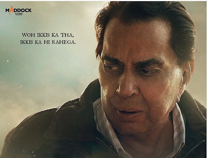 ಧರ್ಮೇಂದ್ರ ನಟನೆಯ ಕೊನೆಯ ಚಿತ್ರ ‘ಇಕ್ಕೀಸ್’ ಪೋಸ್ಟರ್ ಬಿಡುಗಡೆ: ಯಾವಾಗ ತೆರೆಗೆ?