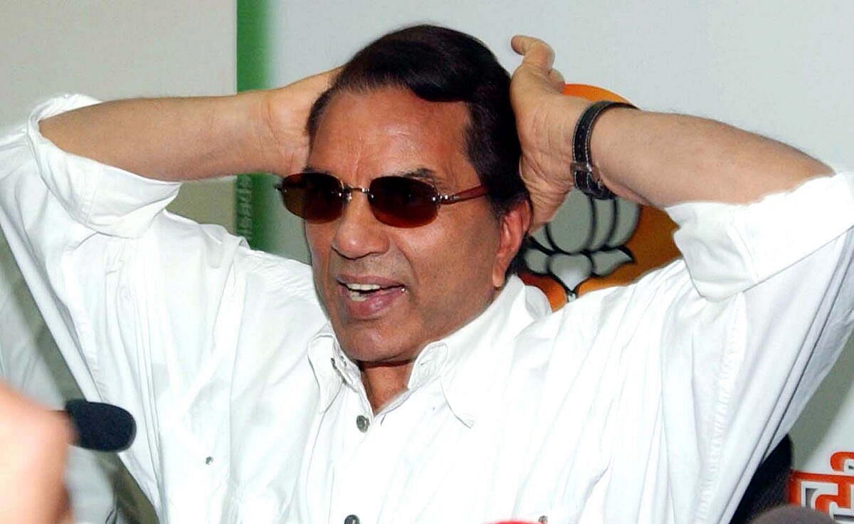 PHOTOS: ಬಾಲಿವುಡ್‌ ನಟ ಧರ್ಮೇಂದ್ರ ಅವರ ಬದುಕಿನ ಚಿತ್ರಣ