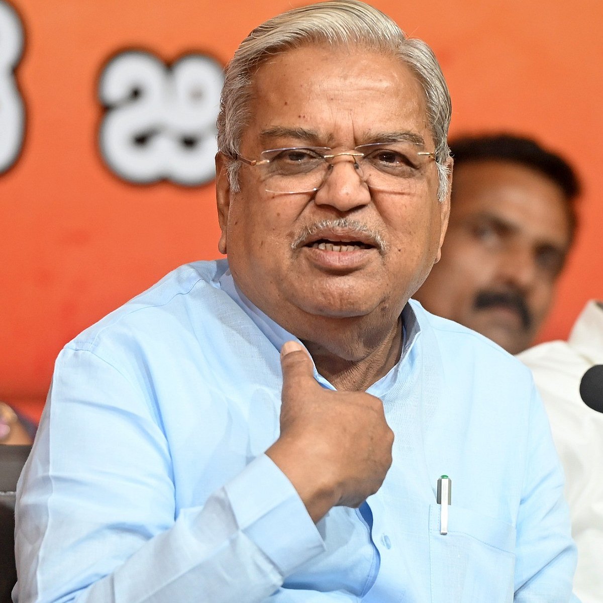 ಮಲ್ಲಿಕಾರ್ಜುನ ಖರ್ಗೆ ನಾಮಕವಾಸ್ತೆ ಎಐಸಿಸಿ ಅಧ್ಯಕ್ಷ: ಗೋವಿಂದ ಕಾರಜೋಳ