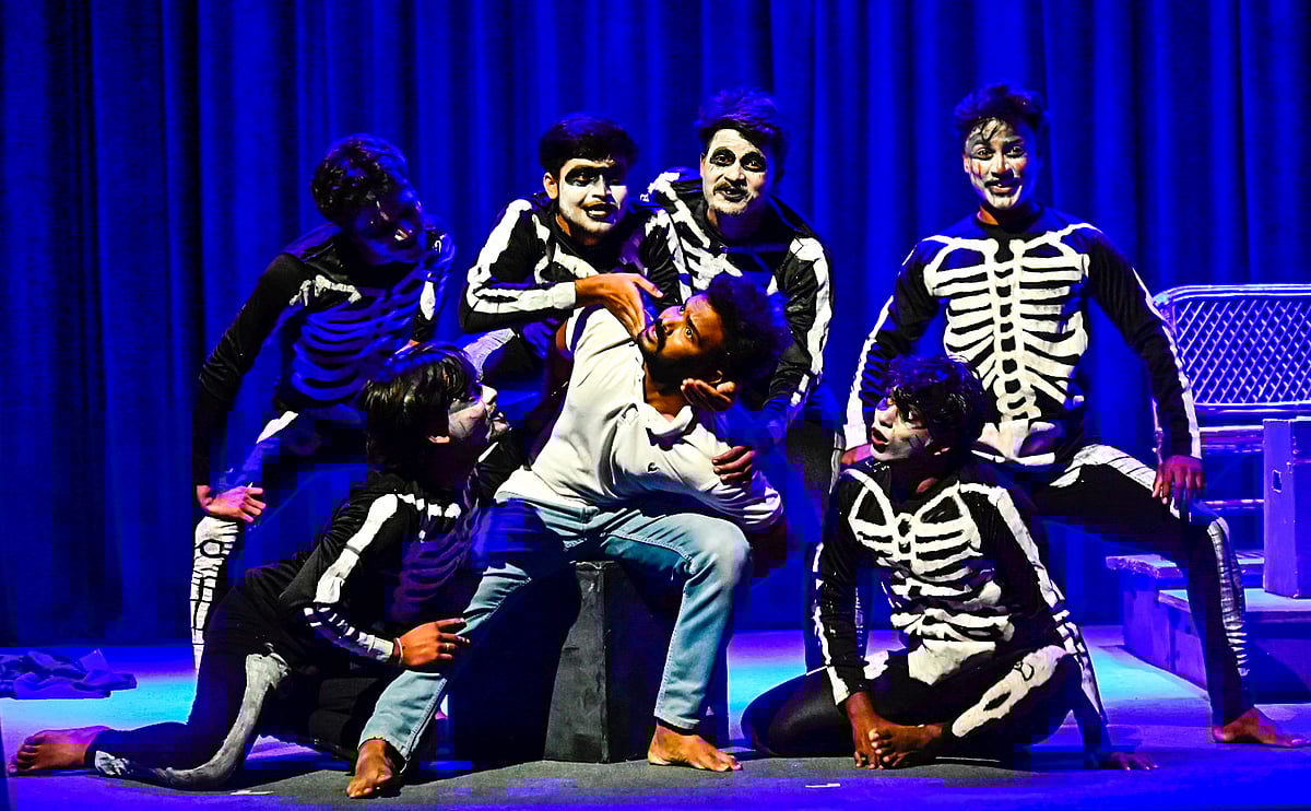 ಕಲಬುರಗಿ| ಕಲ್ಯಾಣ ಕರ್ನಾಟಕದಲ್ಲಿ ಬರಹಗಾರರು ಹೆಚ್ಚಾಗಲಿ: ಪ್ರೊ.ಅಮರೇಶ ನುಗಡೋಣಿ