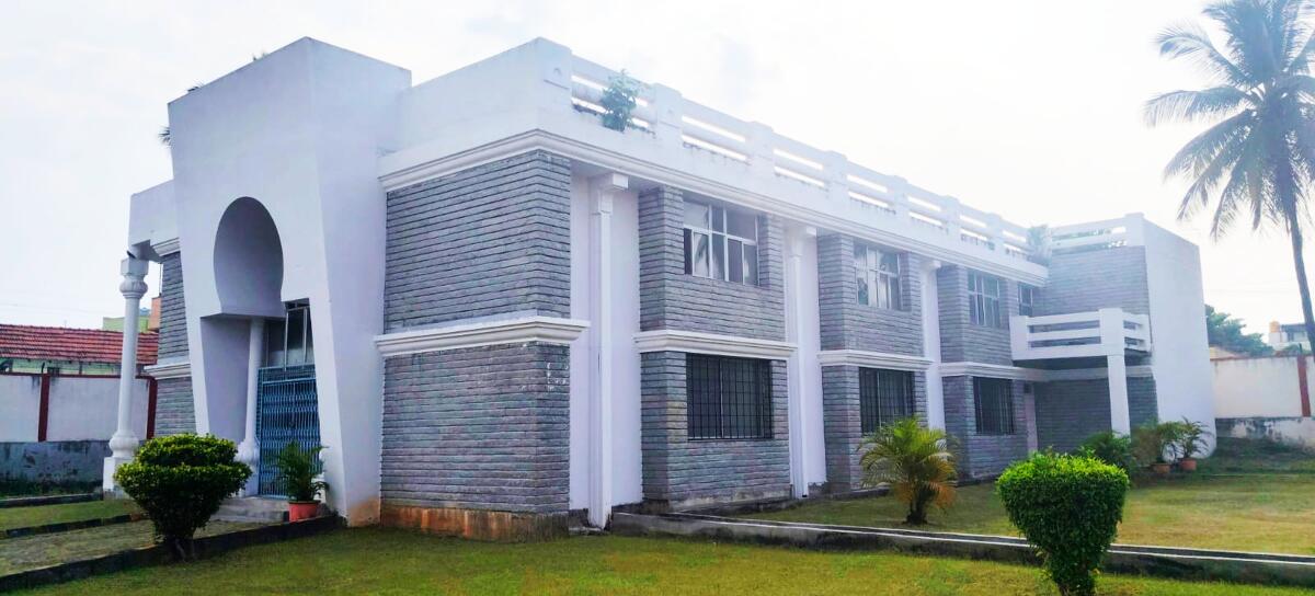 20 ವರ್ಷ ಕಳೆದರೂ ಉದ್ಘಾಟನೆ ಕಾಣದ ಅನೆಕ್ಸ್ ಕಟ್ಟಡ