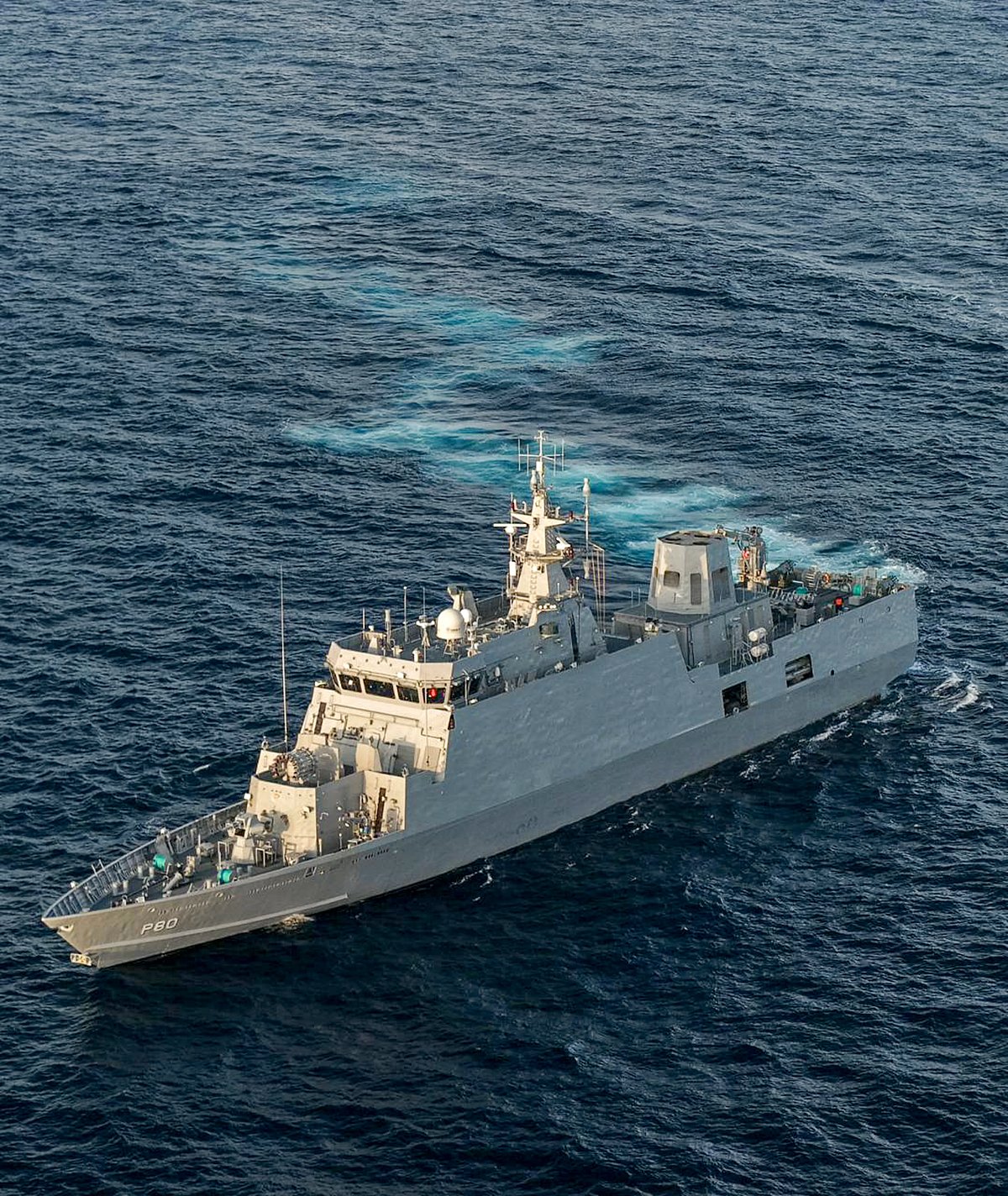 INS Mahe: ಭಾರತೀಯ ನೌಕಾಪಡೆಗೆ ಐಎನ್‌ಎಸ್ 'ಮಾಹೆ' ಸೇರ್ಪಡೆ