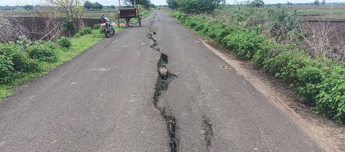 ಕಾಳಗಿ| ಜಿಲ್ಲಾ ಮುಖ್ಯರಸ್ತೆ ಬಂದ್: 3 ವರ್ಷದಿಂದ ಚಿಂಚೋಳಿ – ಗೋಟೂರ ಸಂಪರ್ಕ ಕಡಿತ