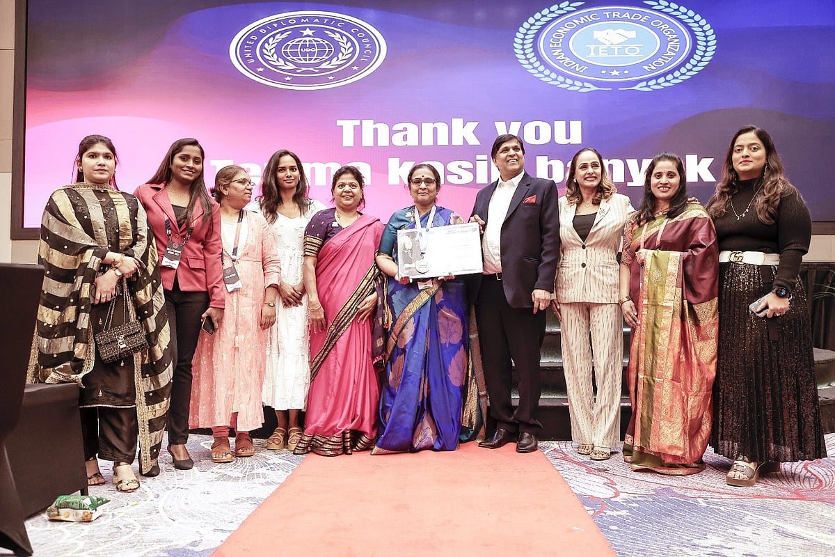 ಮಹಿಳಾ ಉದ್ಯಮಿಗಳಿಗೆ ಅವಕಾಶ ಹೆಚ್ಚಲಿ: ಕೆ. ರತ್ನಪ್ರಭಾ