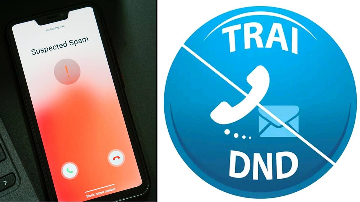 ಸ್ಪಾಮ್‌ ಕರೆಗಳ ಕಾಟವೇ? TRAI DND ಆ್ಯಪ್‌ನಲ್ಲಿ ವರದಿ ಮಾಡಿ: ಟ್ರಾಯ್