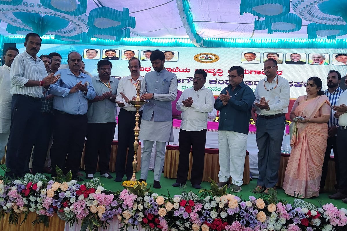 ಗುರುಮಠಕಲ್‌| ಜನವರಿ ನಂತರ ಅಭಿವೃದ್ಧಿಯ ಸಿನಿಮಾ ತೋರಿಸುವೆ: ಶಾಸಕ ಶರಣಗೌಡ ಕಂದಕೂರ