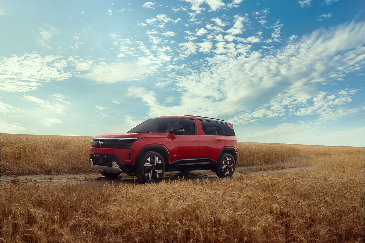 ಎಸ್‌ಯುವಿ ಮಾರಾಟ ಶೇ 70: ಟಾಟಾ ವಿಶ್ವಾಸ