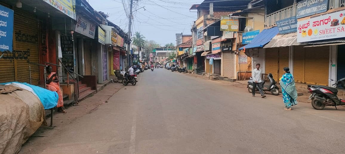 ಅಂಕೋಲಾ | ಕೇಣಿ ಬಂದರು ನಿರ್ಮಾಣಕ್ಕೆ ವಿರೋಧ: ಬಂದ್ ಯಶಸ್ವಿ