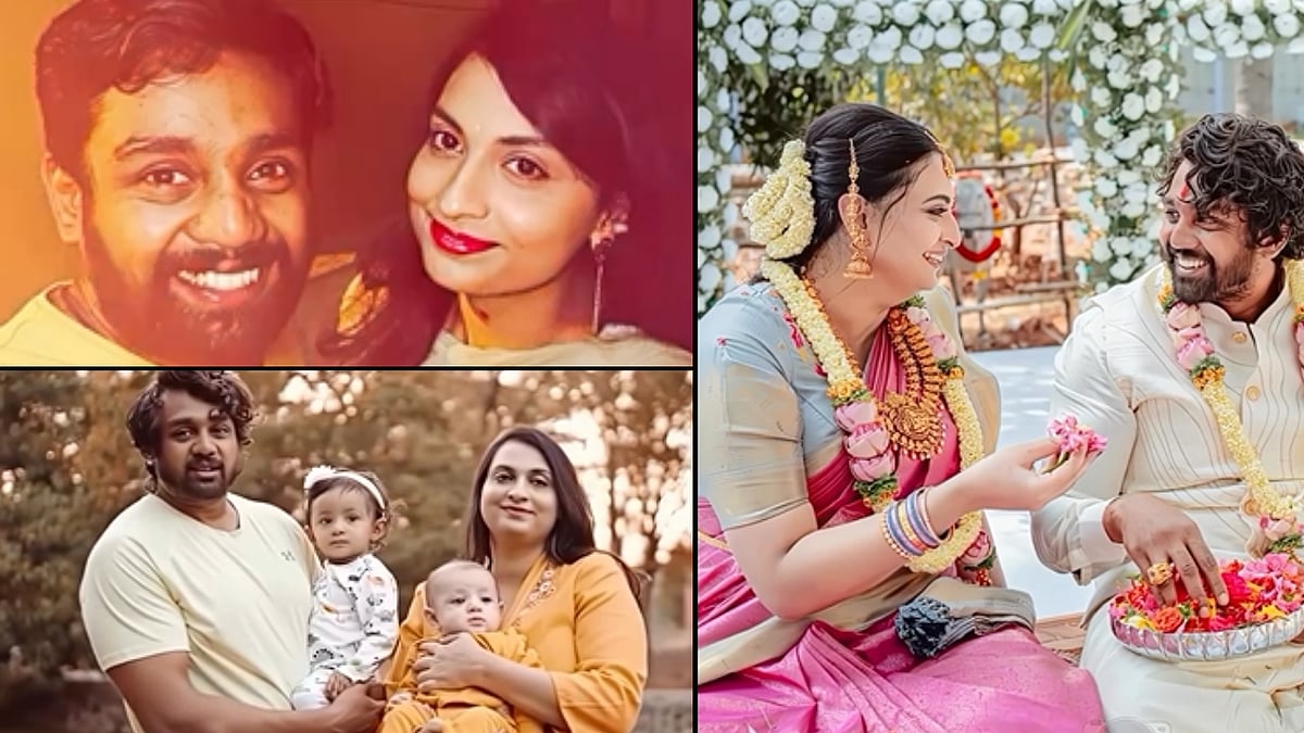 ವಿವಾಹ ವಾರ್ಷಿಕೋತ್ಸವದ ಸಂಭ್ರಮದಲ್ಲಿ ಧ್ರುವ ಸರ್ಜಾ ದಂಪತಿ: ಚಿತ್ರಗಳು ಇಲ್ಲಿವೆ