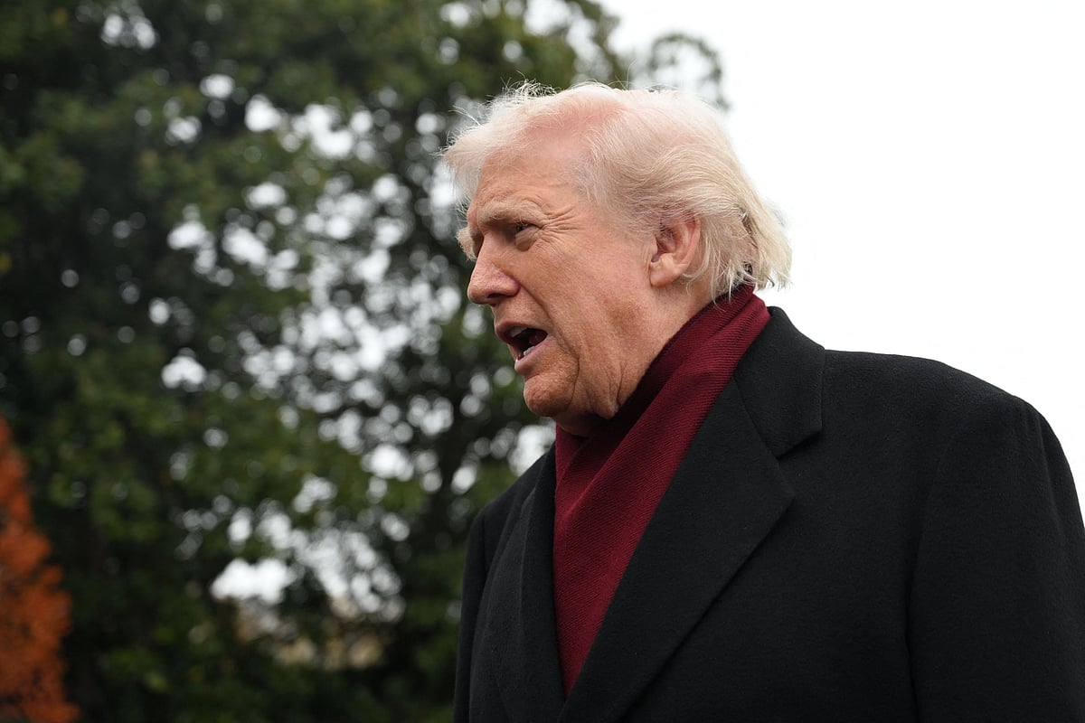 ಏಪ್ರಿಲ್‌ನಲ್ಲಿ ಚೀನಾ ಭೇಟಿ: ಟ್ರಂಪ್ ಘೋಷಣೆ 