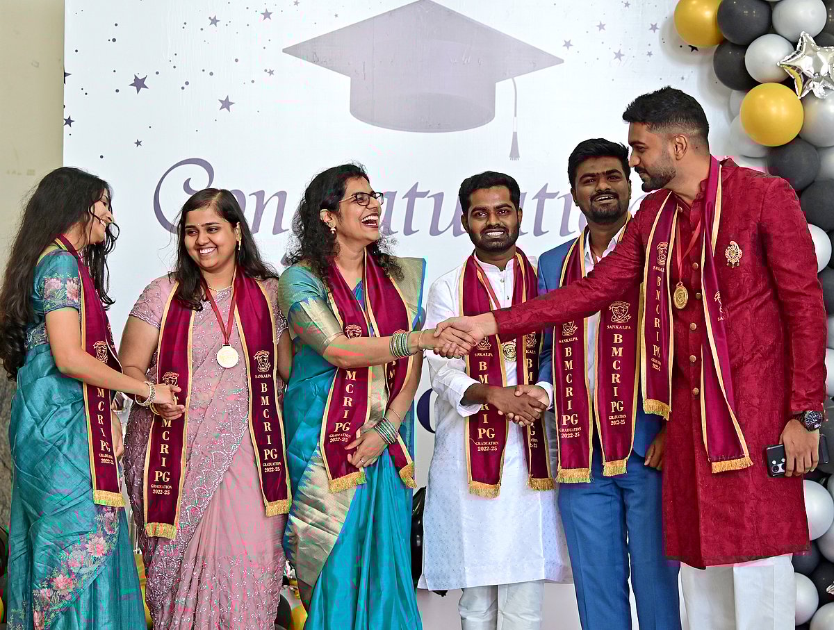 ಕಡಿಮೆ ವೆಚ್ಚದಲ್ಲಿ ವೈದ್ಯಕೀಯ ಸೇವೆ ನೀಡಿ; ಸಚಿವ ಶರಣಪ್ರಕಾಶ್‌ ಪಾಟೀಲ ಕಿವಿಮಾತು