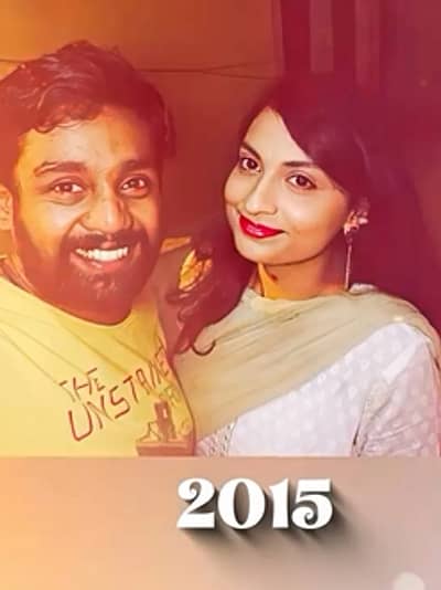 ಧ್ರುವ ಸರ್ಜಾ, ಪ್ರೇರಣಾ ದಂಪತಿ