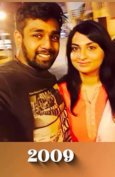 ಧ್ರುವ ಸರ್ಜಾ, ಪ್ರೇರಣಾ ದಂಪತಿ