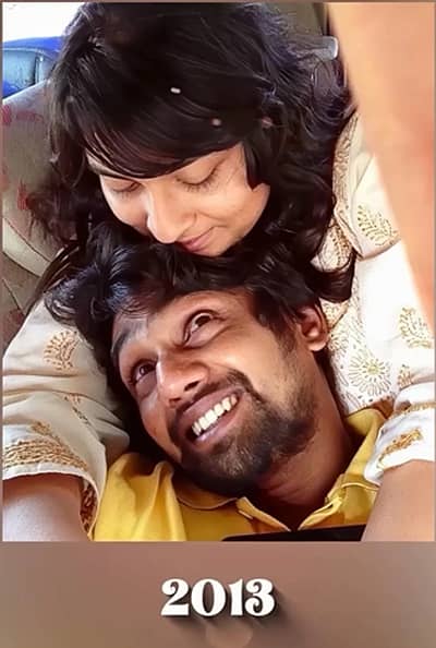 ಧ್ರುವ ಸರ್ಜಾ, ಪ್ರೇರಣಾ ದಂಪತಿ