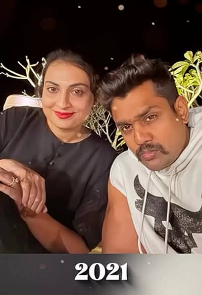 ಧ್ರುವ ಸರ್ಜಾ, ಪ್ರೇರಣಾ ದಂಪತಿ