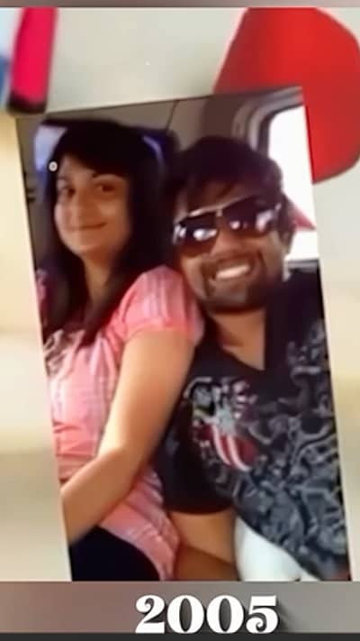 ಧ್ರುವ ಸರ್ಜಾ, ಪ್ರೇರಣಾ ದಂಪತಿ