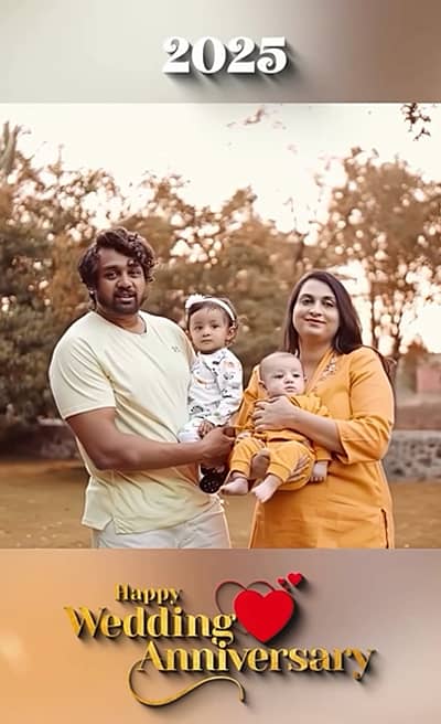 ಧ್ರುವ ಸರ್ಜಾ, ಪ್ರೇರಣಾ ದಂಪತಿ