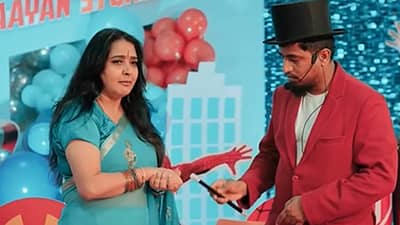 ಅದರ ಜೊತೆಗೆ ‘5ನೇ ವರ್ಷಕ್ಕೆ ಕಾಲಿಡುತ್ತಿರುವ ರಾಯನ್ ರಾಜ್ ಸರ್ಜಾಗೆ ಹುಟ್ಟು ಹಬ್ಬದ ಶುಭಾಶಯಗಳು. ಹುಟ್ಟುಹಬ್ಬಕ್ಕೆ ಬಂದಿದ್ದ ಎಲ್ಲರಿಗೂ ಧನ್ಯವಾದಗಳು. ಈ ವಿಡಿಯೊವನ್ನು ಸ್ವಲ್ಪ ತಡವಾಗಿ ಹಂಚಿಕೊಳ್ಳುತ್ತಿದ್ದೇನೆ’ ಎಂದು ಬರೆದುಕೊಂಡಿದ್ದಾರೆ.