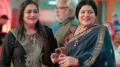 ಅಷ್ಟೇ ಅಲ್ಲದೇ ನಟಿ ಜಯಮಾಲಾ, ಮಾಳವಿಕಾ ಅವಿನಾಶ್‌, ಅನಿರುದ್ಧ ಜಟ್ಕರ್‌ ಕುಟುಂಬವೂ ರಾಯನ್‌ ಹುಟ್ಟುಹಬ್ಬದಂದು ಭಾಗಿಯಾಗಿದ್ದರು.