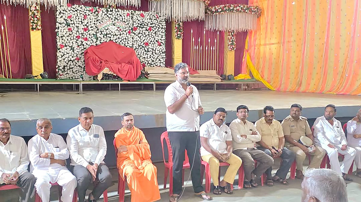 ಸವದತ್ತಿ | 44 ವರ್ಷಗಳ ಬಳಿಕ ಗ್ರಾಮದೇವಿ ಜಾತ್ರೆ: ಸಿದ್ಧತೆ