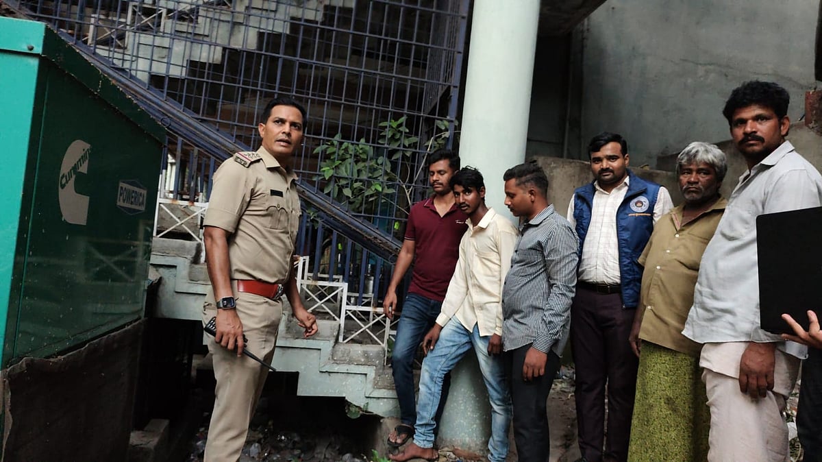 ಬಳ್ಳಾರಿ | ಚಿಂದಿ ಆದು ಬಂದ ಹಣ ಭಾಗ ಮಾಡಿಕೊಳ್ಳುವಲ್ಲಿ ಜಗಳ ಕೊಲೆಯಲ್ಲಿ ಅಂತ್ಯ