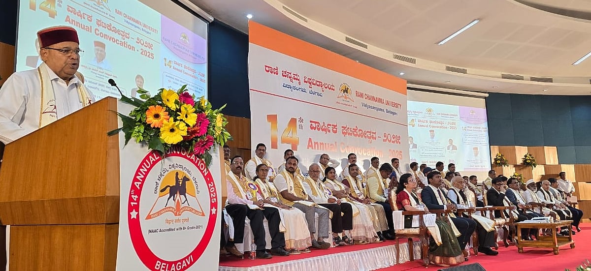 ‘ಬಾಹ್ಯಾಕಾಶದ ಅವಕಾಶ ಬಾಚಿಕೊಳ್ಳಿ’ : ಇಸ್ರೊ ಮಾಜಿ ಅಧ್ಯಕ್ಷ ಕಿರಣಕುಮಾರ್‌ 