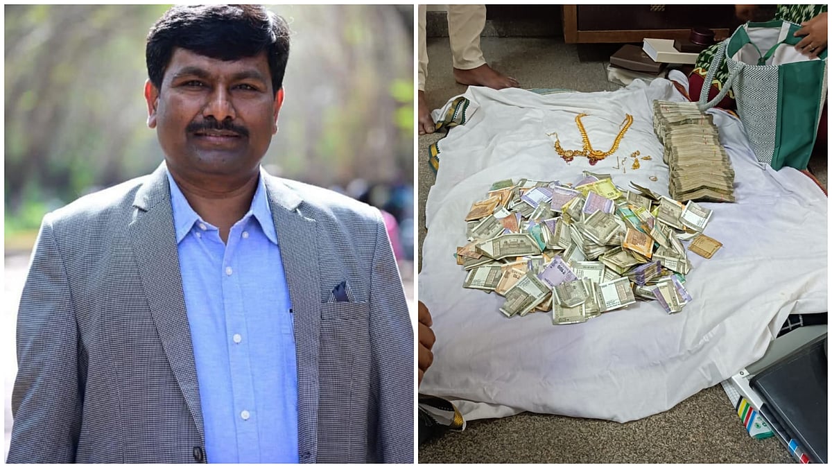 ಲೋಕಾ ದಾಳಿ: ಅಕ್ರಮ ಗಳಿಕೆ– ಹೂಡಿಕೆ! ಸುಭಾಷ್‌ ನಾಟೀಕರ್‌ ಬಳಿ ₹3.11 ಕೋಟಿ ಆಸ್ತಿ