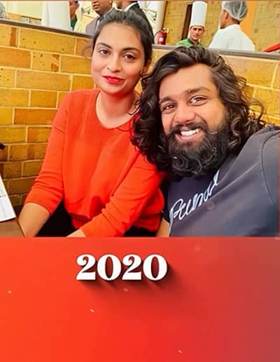 ಧ್ರುವ ಸರ್ಜಾ, ಪ್ರೇರಣಾ ದಂಪತಿ