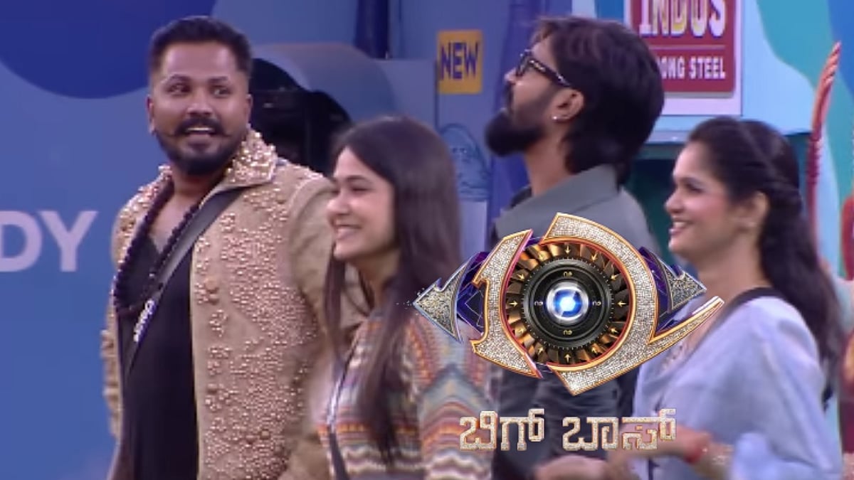 BBK12: ಬಿಗ್‌ಬಾಸ್‌ ಮನೆಗೆ ಬಂದ ಮಾಜಿ ಸ್ಪರ್ಧಿಗಳು; ಹಂಗಾಮ ಶುರು