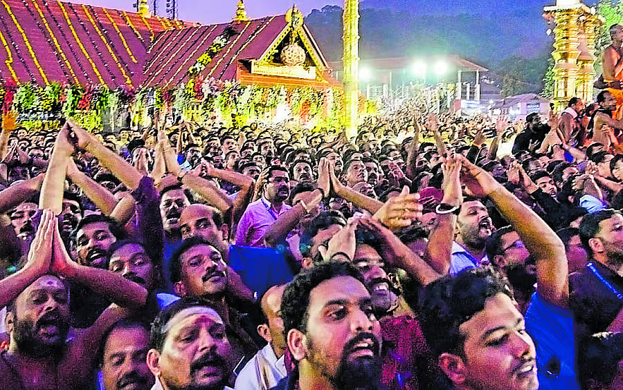 ಶಬರಿಮಲೆಯಲ್ಲಿ ಪ್ರತೀ ವರ್ಷ ಕಾಣುವುದು ಮಕರಜ್ಯೋತಿ: ಇದರ ಮಹತ್ವವೇನು?