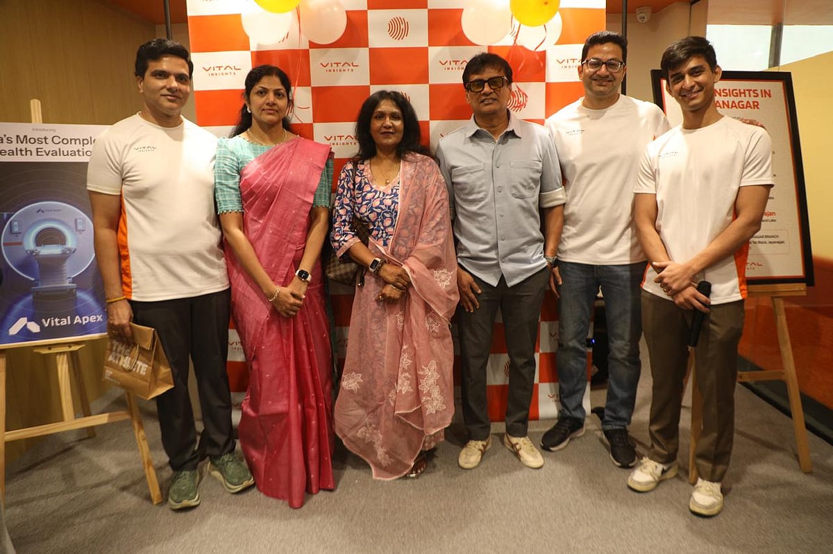 ಜಯನಗರದಲ್ಲಿ ‘ವೈಟಲ್ ಇನ್‌ಸೈಟ್ಸ್‌’ ಆರಂಭ