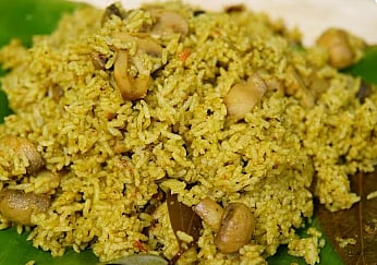 ರೆಸಿಪಿ| ಹೋಟೆಲ್ ಶೈಲಿಯ ಮಶ್ರೂಮ್ ಬಿರಿಯಾನಿ: ಇಲ್ಲಿದೆ ಸರಳ ವಿಧಾನ