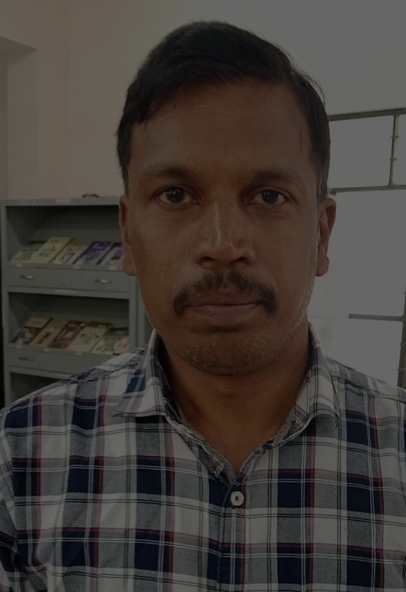 ಶ್ರೀನಿವಾಸ ಬಿ ಕೆ. 