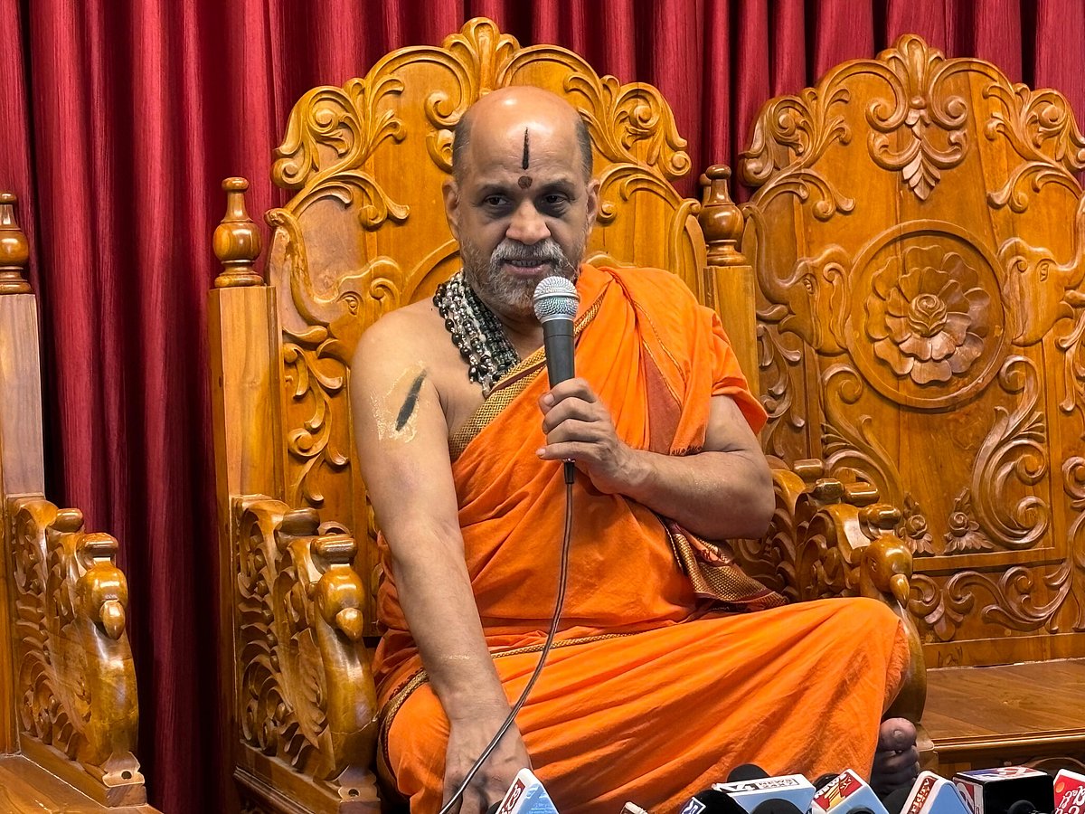 ಪ್ರಧಾನಿ ಸ್ವಾಗತಕ್ಕೆ ಸಿದ್ಧತೆ ಪೂರ್ಣ: ಪುತ್ತಿಗೆ ಶ್ರೀ
