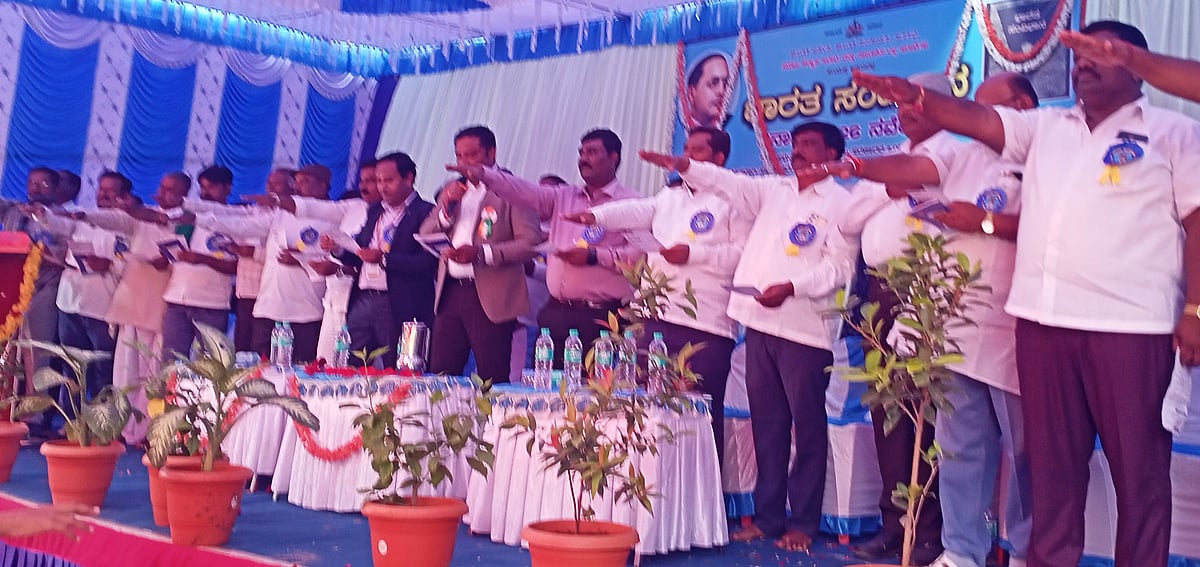 ಮುಂಡರಗಿ | ಸಮಾನತೆ ನೀಡಿದ ಅಂಬೇಡ್ಕರ್ ಸ್ಮರಣೀಯ: ಎರ್ರಿಸ್ವಾಮಿ ಪಿ.ಎಸ್