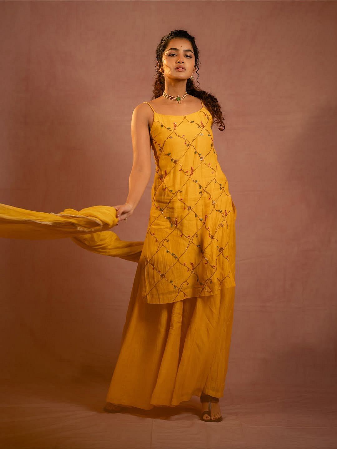 ಹೊಸ ಪೋಟೊ ಶೂಟ್‌ನಲ್ಲಿ ಮಿಂಚಿದ ನಟಿ ಅನುಪಮಾ ಪರಮೇಶ್ವರನ್