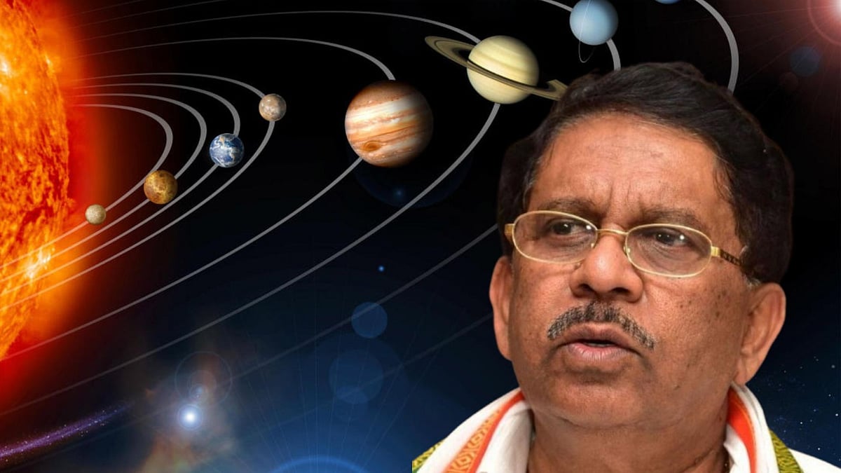 2013ರಲ್ಲಿ ತಪ್ಪಿದ್ದ ಸಿಎಂ ಗಾದಿ ಈಗ ಸಿಗುವುದೇ? ಹೇಗಿದೆ ಜಿ. ಪರಮೇಶ್ವರ್ ಗ್ರಹಗತಿ