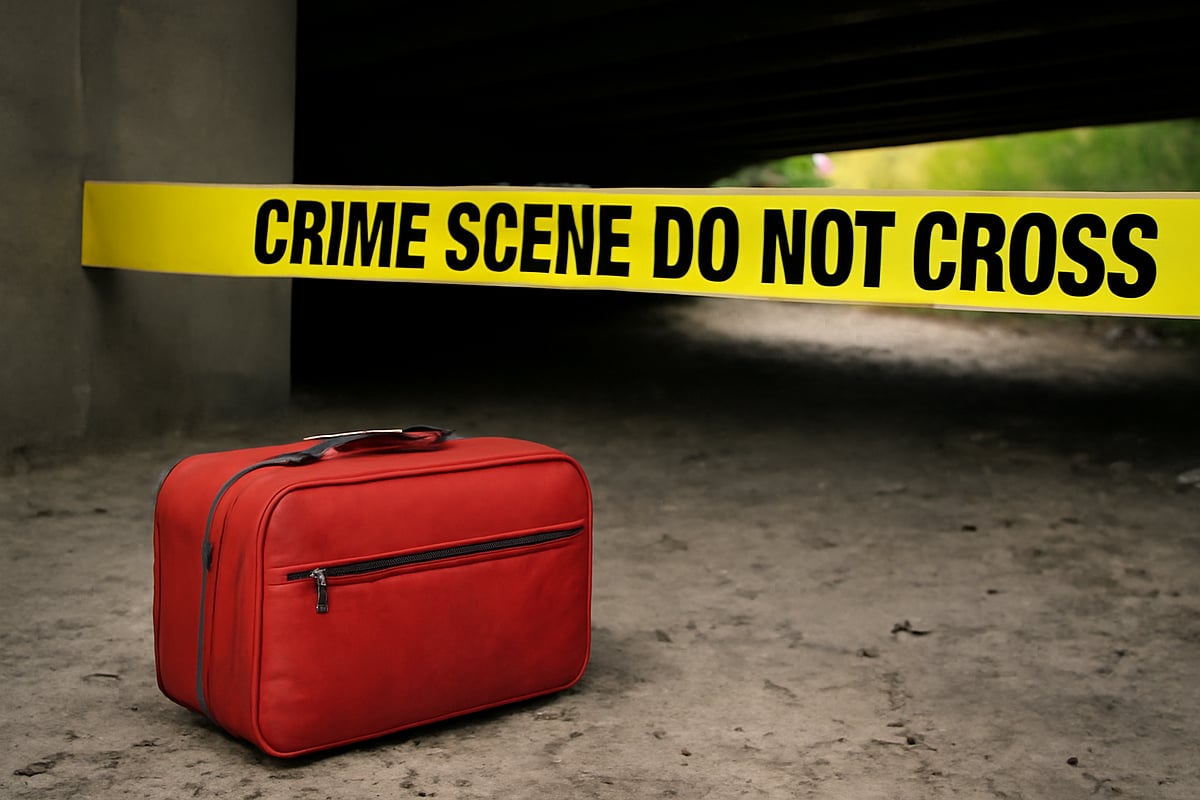 ಮಹಾರಾಷ್ಟ್ರ: ಸೂಟ್‌ಕೇಸ್‌ನಲ್ಲಿ ಮಹಿಳೆ ಶವ ಪತ್ತೆ: ಸಹಜೀವನ ಸಂಗಾತಿಯಿಂದಲೇ ಕೃತ್ಯ