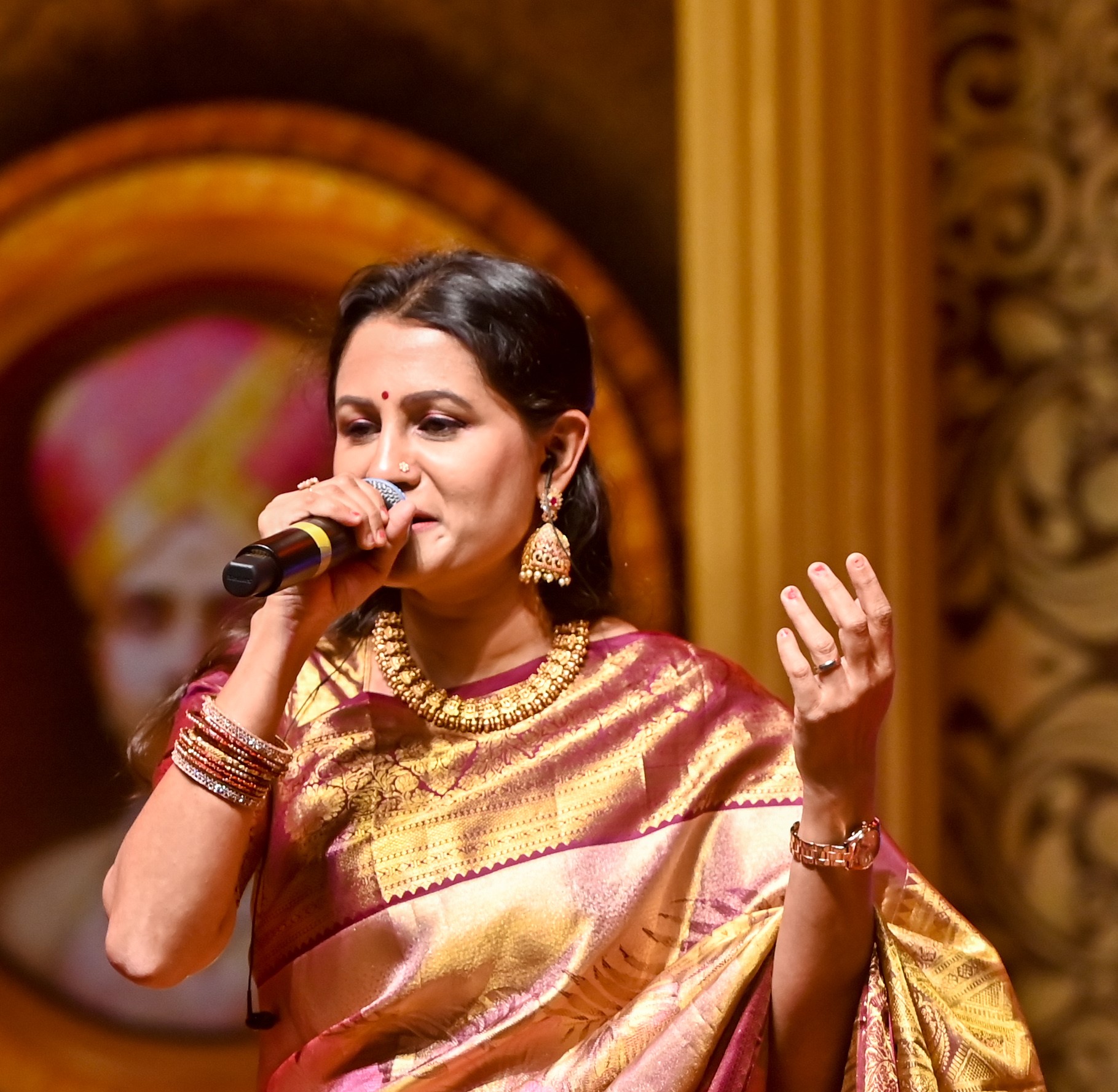 ಲಕ್ಷ್ಮೀ ನಾಗರಾಜ್