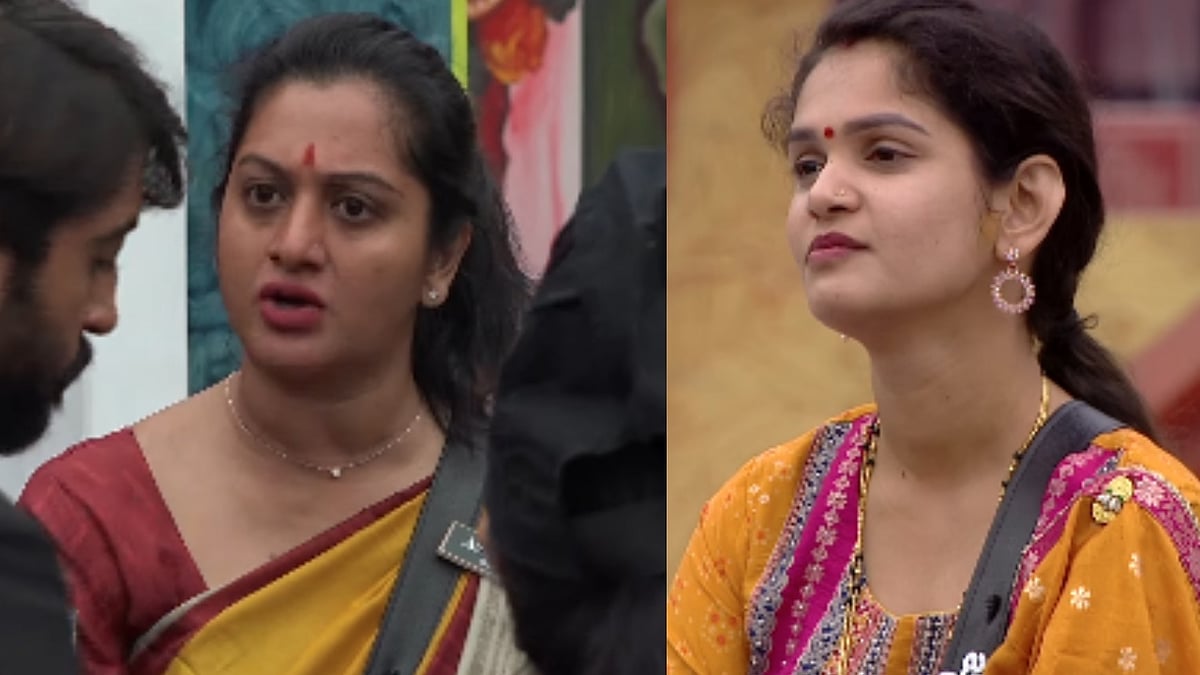 ಬಿಗ್‌ಬಾಸ್‌ನಲ್ಲಿ ಯಾರಿಗೂ ಬುದ್ದಿ ಇಲ್ಲ: ಚೈತ್ರಾ ಕುಂದಾಪುರ ಮಾತಿಗೆ ಅಶ್ವಿನಿ ಗರಂ