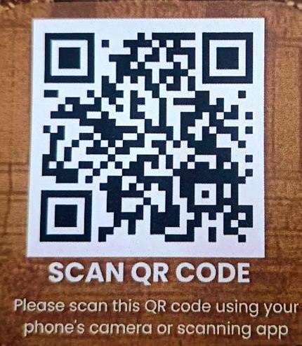 ದೂರು ಸಲ್ಲಿಸಲು ಬಳಸಬೇಕಾದ ಕ್ಯೂ ಆರ್ ಕೋಡ್‌ 