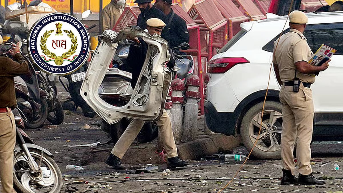 ದೆಹಲಿ ಸ್ಪೋಟ: ‘ಆತ್ಮಾಹುತಿ ಬಾಂಬರ್’ ನಬಿಗೆ ಆಶ್ರಯ ನೀಡಿದವನ ಬಂಧನ
