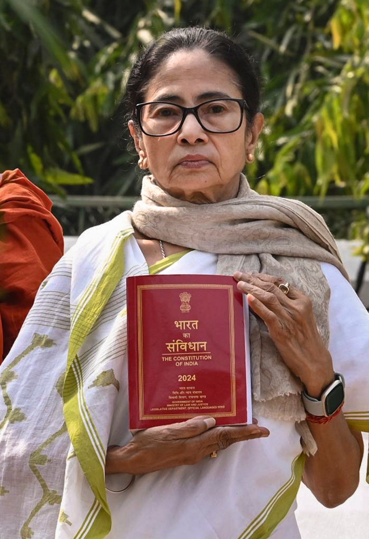 ಸಂಸತ್ತಿನಲ್ಲಿ ‘ವಂದೇ ಮಾತರಂ’ ಎನ್ನುವಂತಿಲ್ಲ; ಇದು ಕಳವಳಕಾರಿ: ಮಮತಾ ಬ್ಯಾನರ್ಜಿ