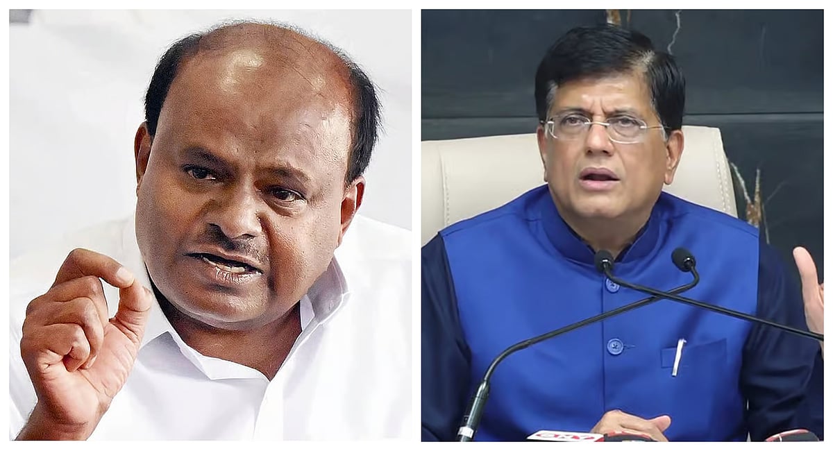 ಕರ್ನಾಟಕದ 9 ಜಿಲ್ಲೆಯಲ್ಲಿ ಕೈಗಾರಿಕಾ ಕಾರಿಡಾರ್: ಕೇಂದ್ರದಿಂದ ಸಕಾರಾತ್ಮಕ ಸ್ಪಂದನೆ