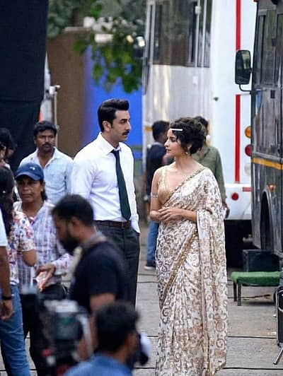 ಸಂಜಯ್ ಲೀಲಾ ಬನ್ಸಾಲಿ ನಿರ್ದೇಶನದ ‘ಲವ್ ಆ್ಯಂಡ್ ವಾರ್’ ಚಿತ್ರ