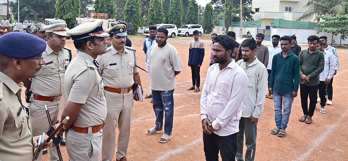 ಹುಬ್ಬಳ್ಳಿ | ಕೊಲೆಯತ್ನ ಪ್ರಕರಣ; ಆರೋಪಿಗಳ ವಿಚಾರಣೆ