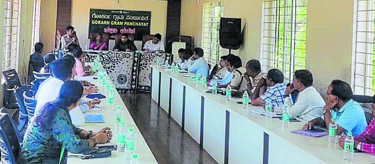 ಗೋಕರ್ಣ ಕ್ಷೇತ್ರದ ಸ್ವಚ್ಛತೆಗೆ ಕೈ ಜೋಡಿಸಿ: ಪಿ. ಶ್ರವಣಕುಮಾರ